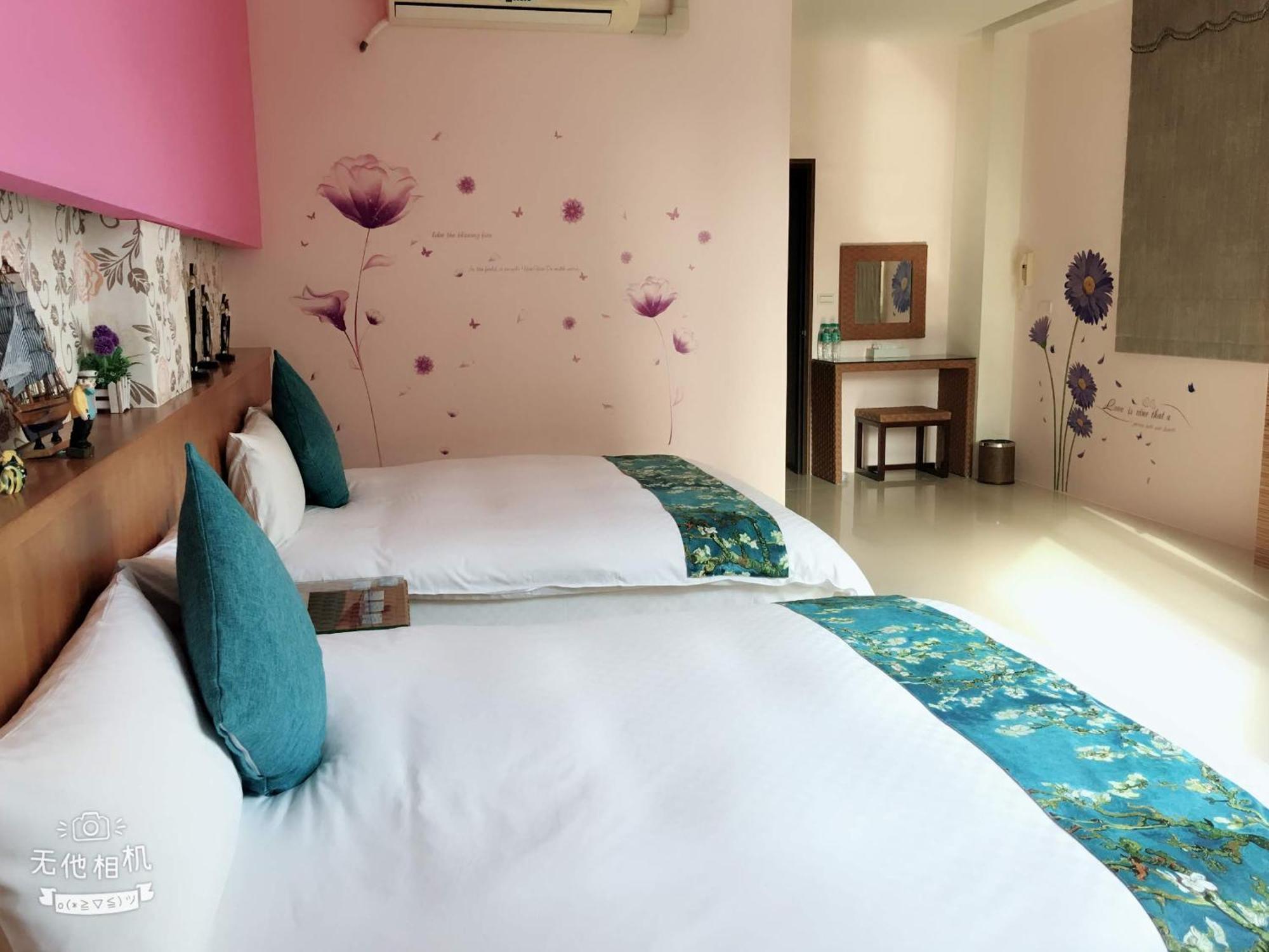 Appartement Fish Fun House à Hualien Chambre photo