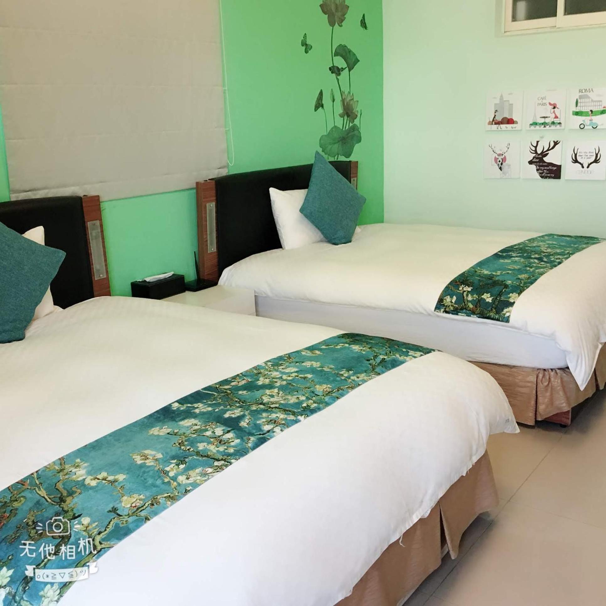 Appartement Fish Fun House à Hualien Chambre photo