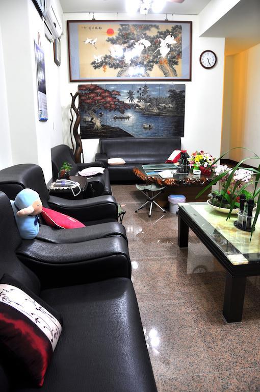 Appartement Fish Fun House à Hualien Extérieur photo