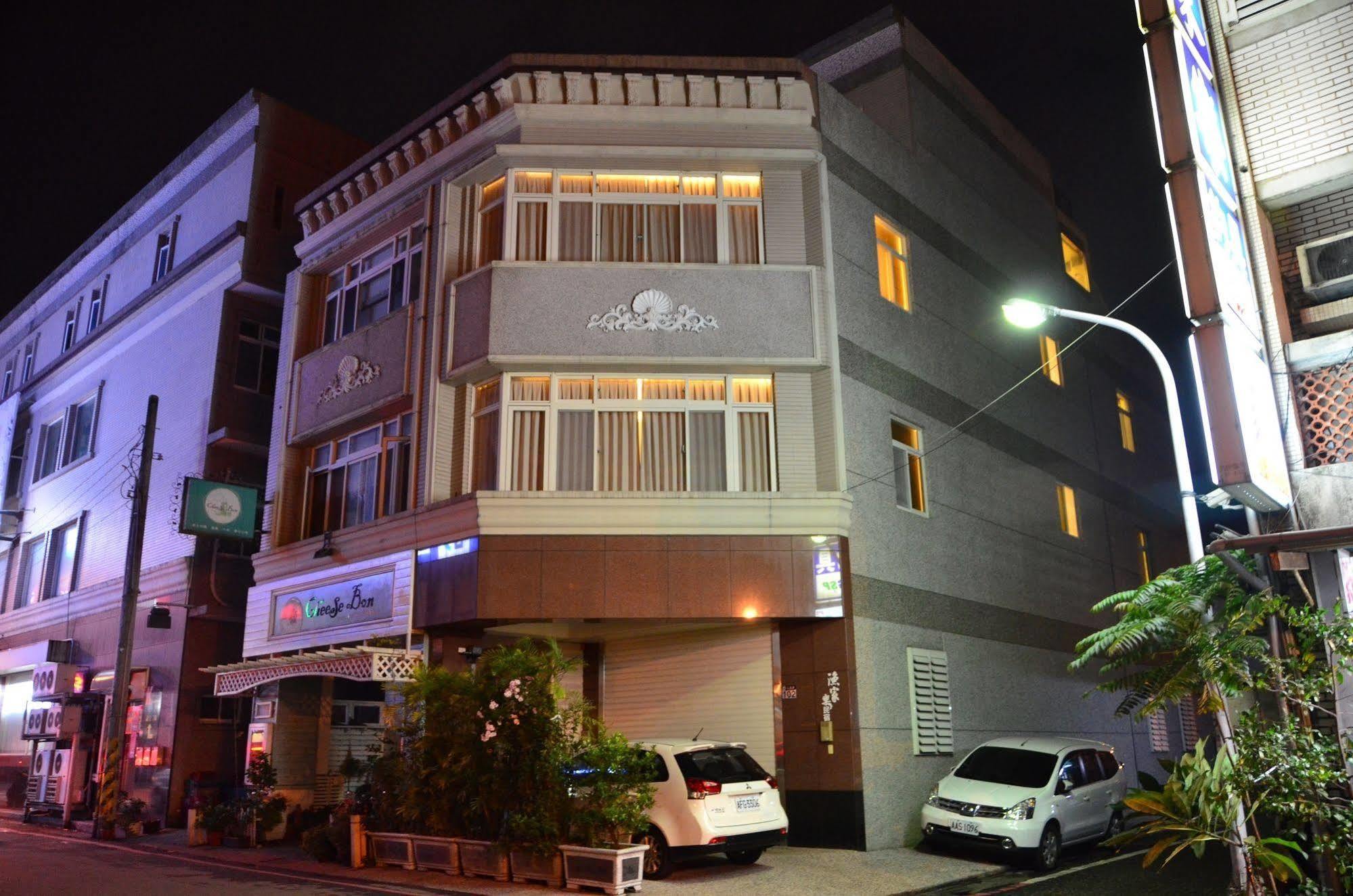 Appartement Fish Fun House à Hualien Extérieur photo