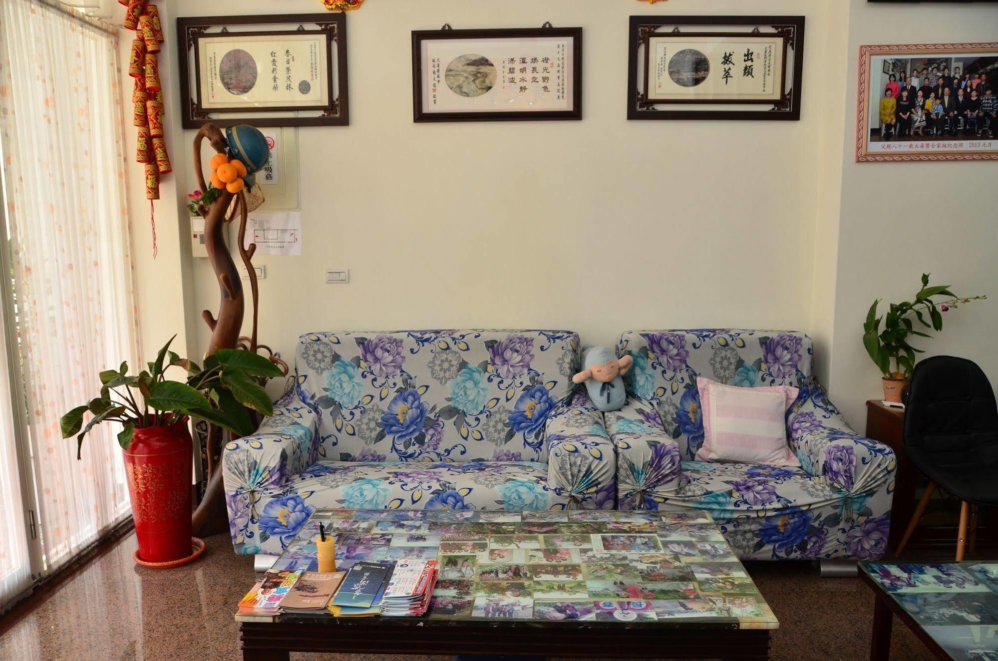 Appartement Fish Fun House à Hualien Extérieur photo