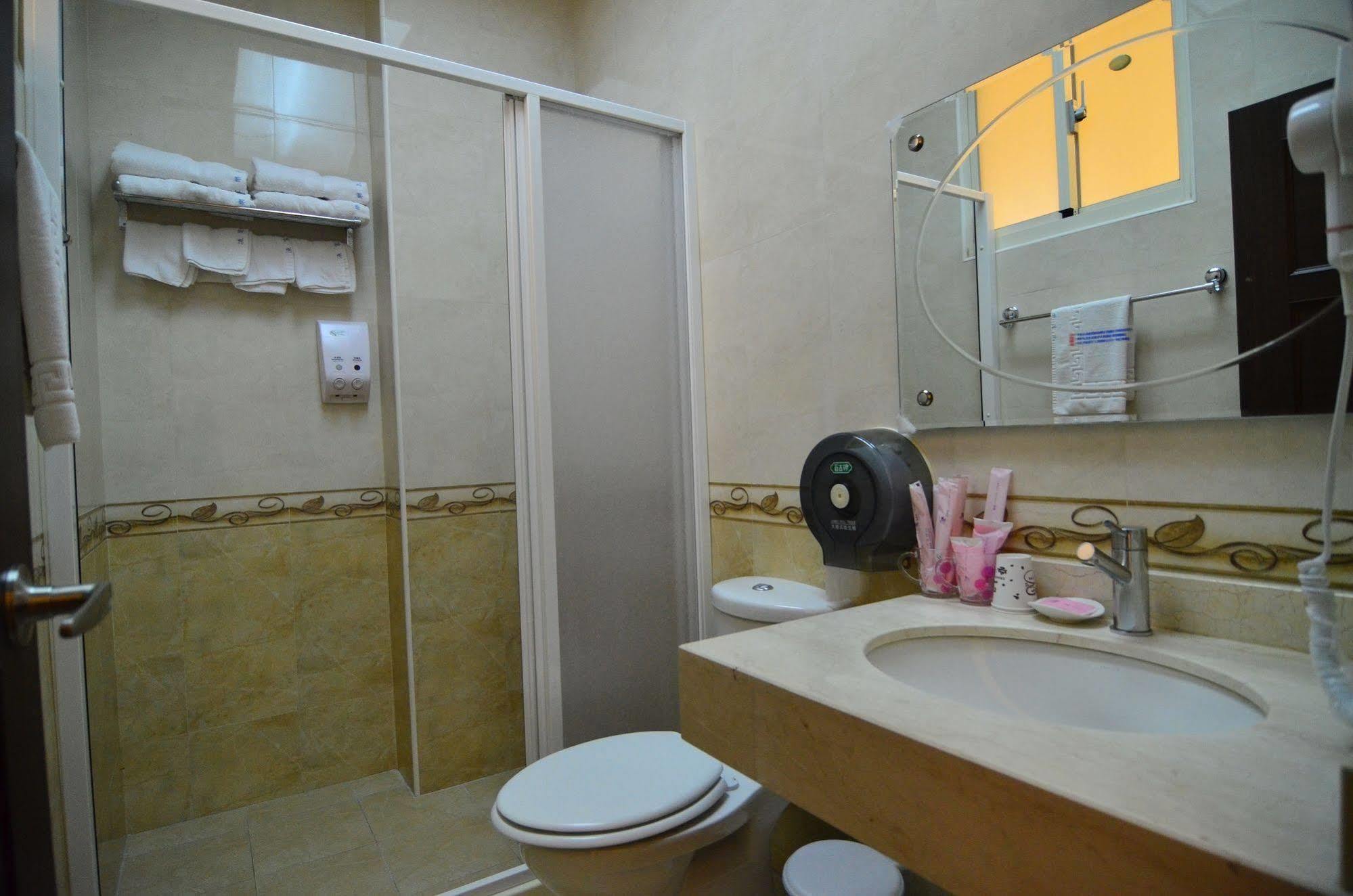 Appartement Fish Fun House à Hualien Extérieur photo