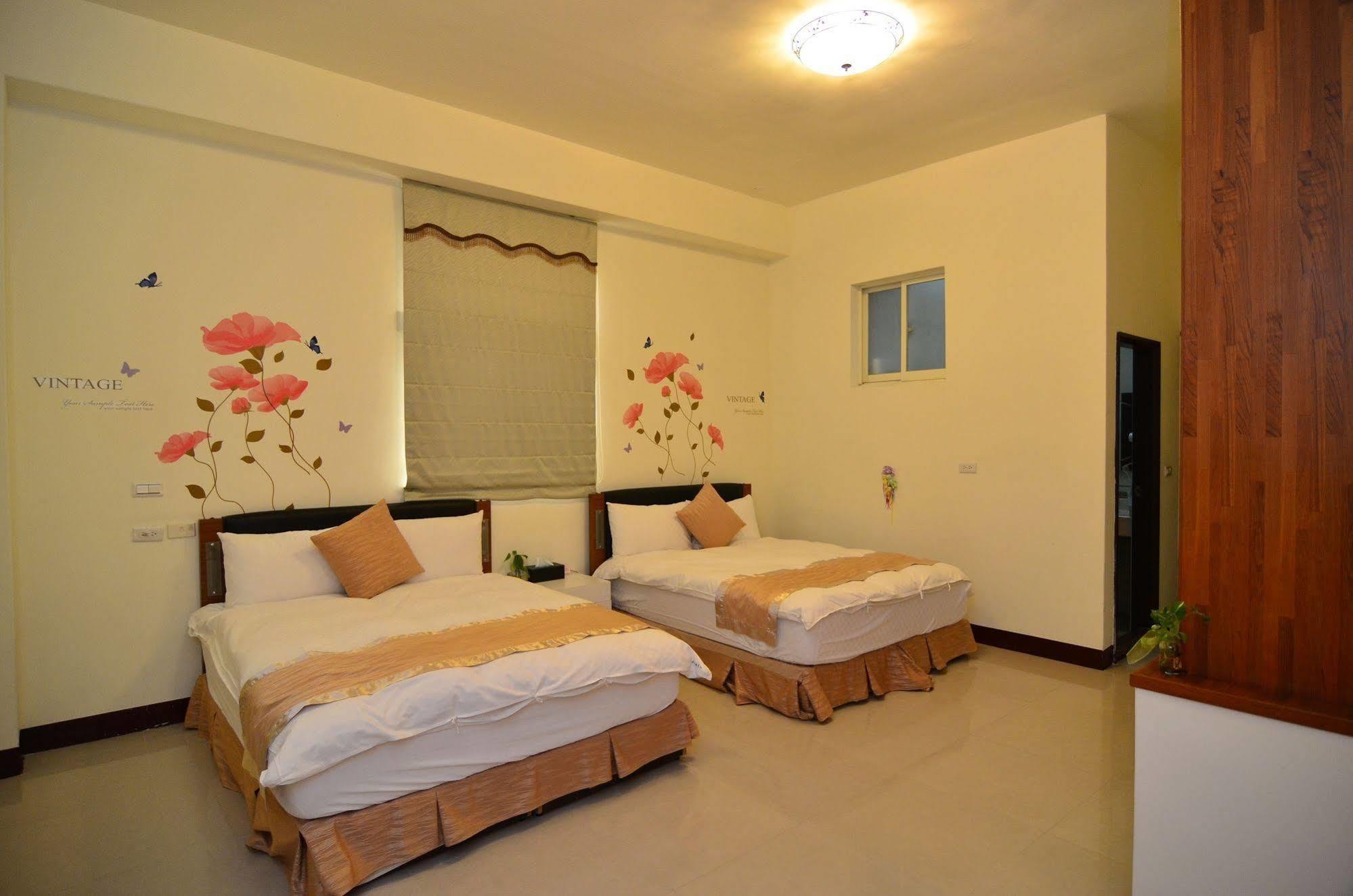 Appartement Fish Fun House à Hualien Extérieur photo