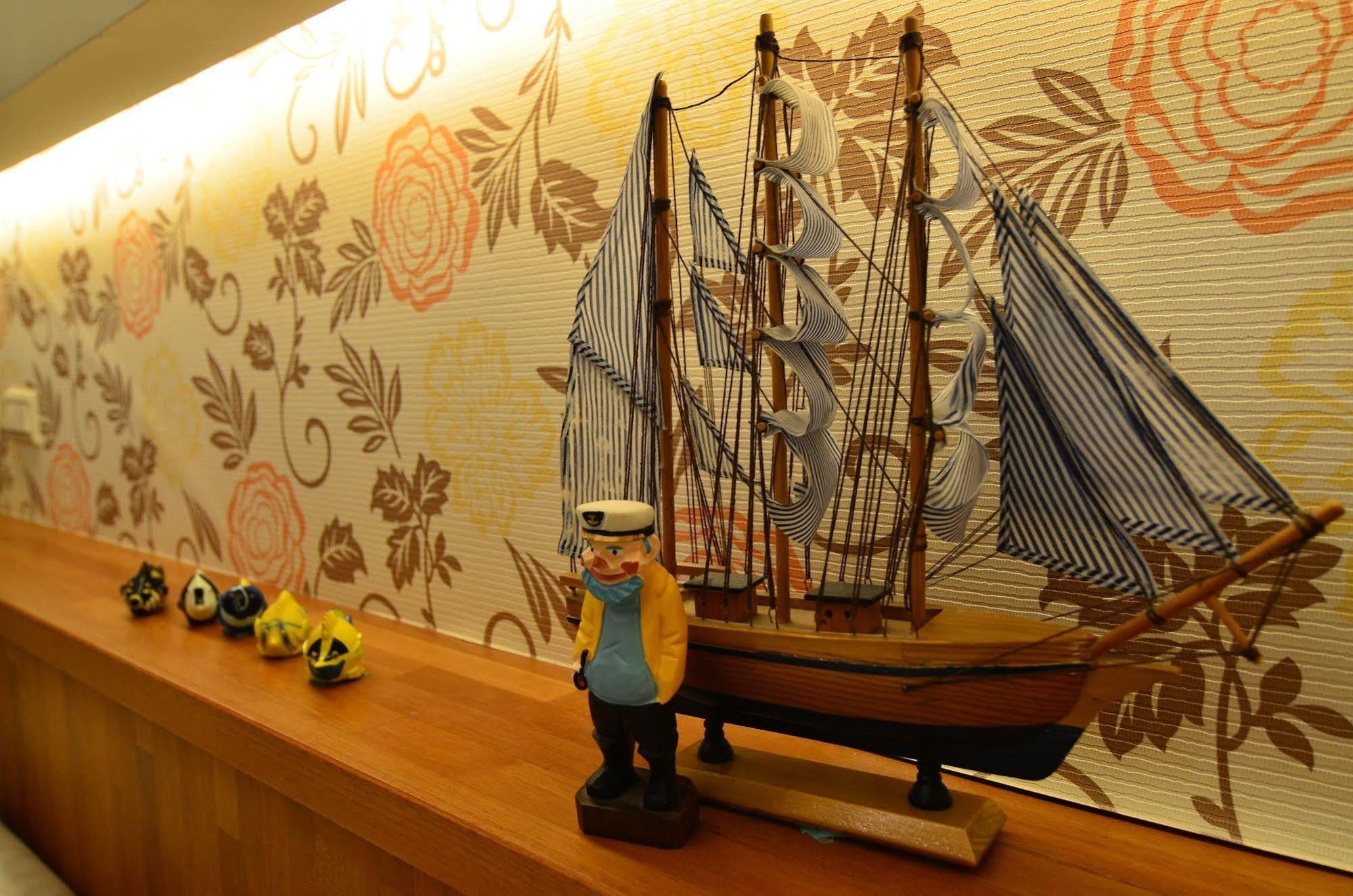 Appartement Fish Fun House à Hualien Extérieur photo