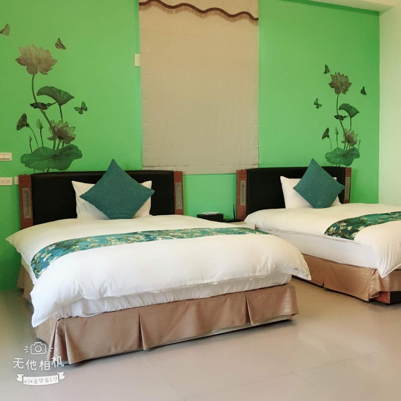 Appartement Fish Fun House à Hualien Extérieur photo